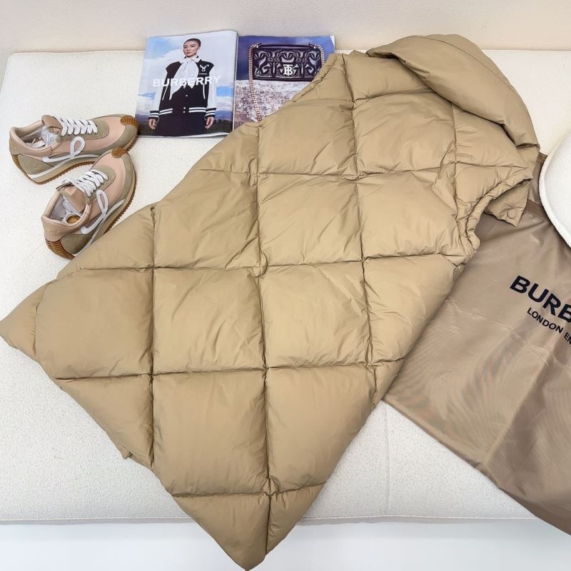 Burberry Down Jackets